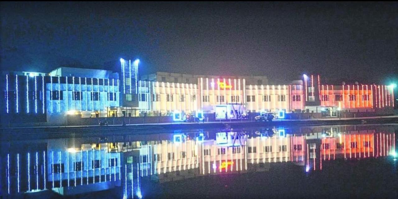 Veena Regency Ξενοδοχείο Chās Εξωτερικό φωτογραφία