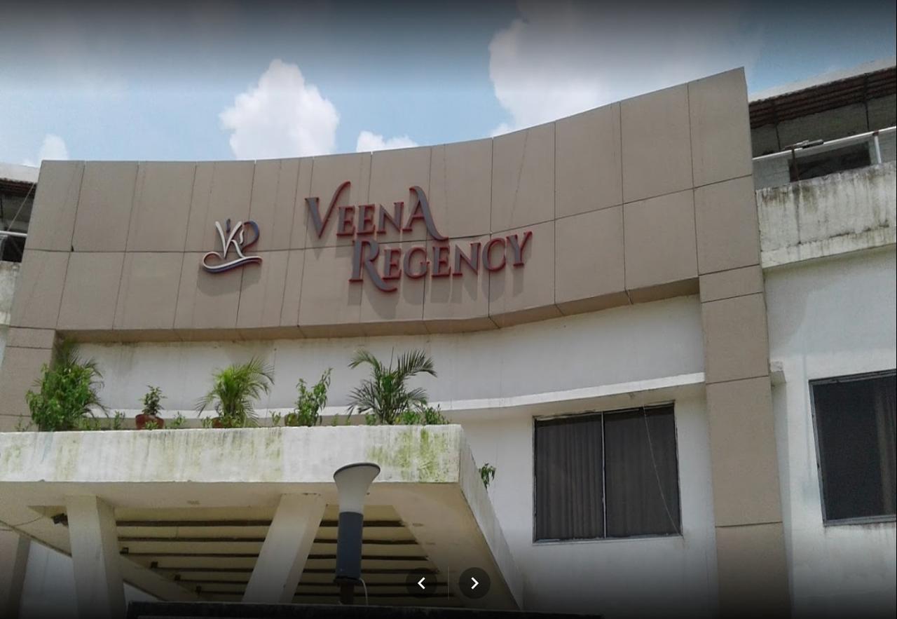 Veena Regency Ξενοδοχείο Chās Εξωτερικό φωτογραφία