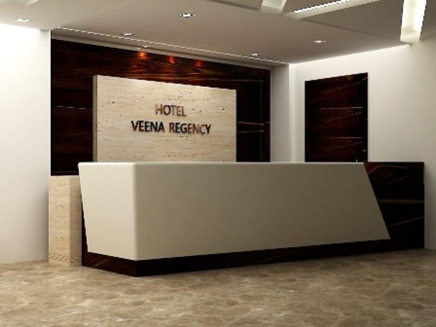Veena Regency Ξενοδοχείο Chās Εξωτερικό φωτογραφία